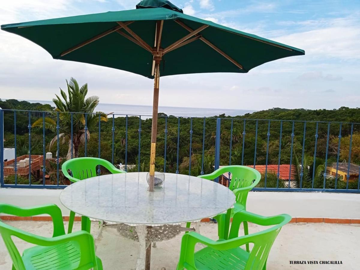 Hotel Quinta Mar Y Selva Чакала Екстериор снимка