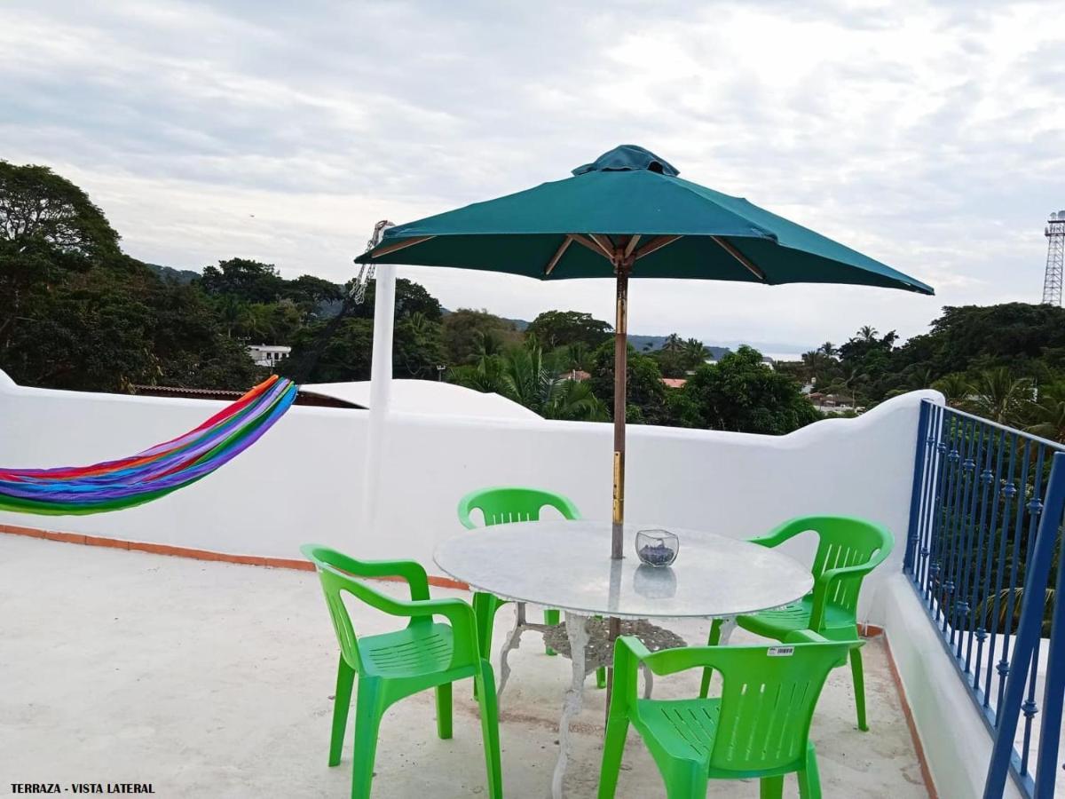 Hotel Quinta Mar Y Selva Чакала Екстериор снимка