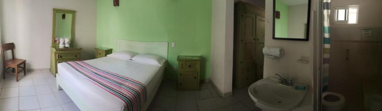 Hotel Quinta Mar Y Selva Чакала Екстериор снимка