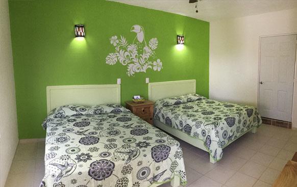 Hotel Quinta Mar Y Selva Чакала Екстериор снимка