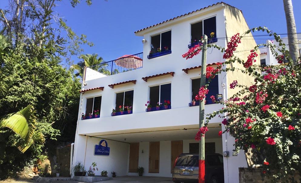 Hotel Quinta Mar Y Selva Чакала Екстериор снимка