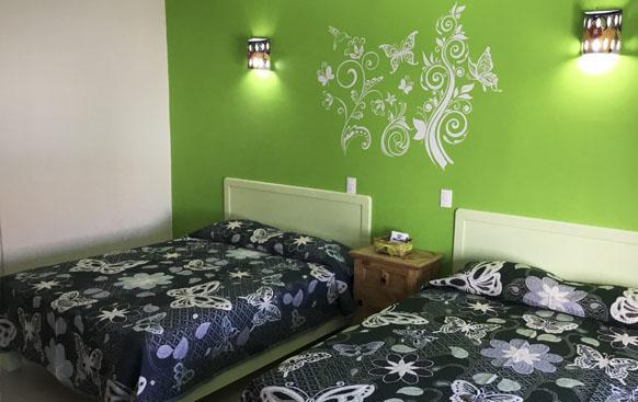 Hotel Quinta Mar Y Selva Чакала Екстериор снимка