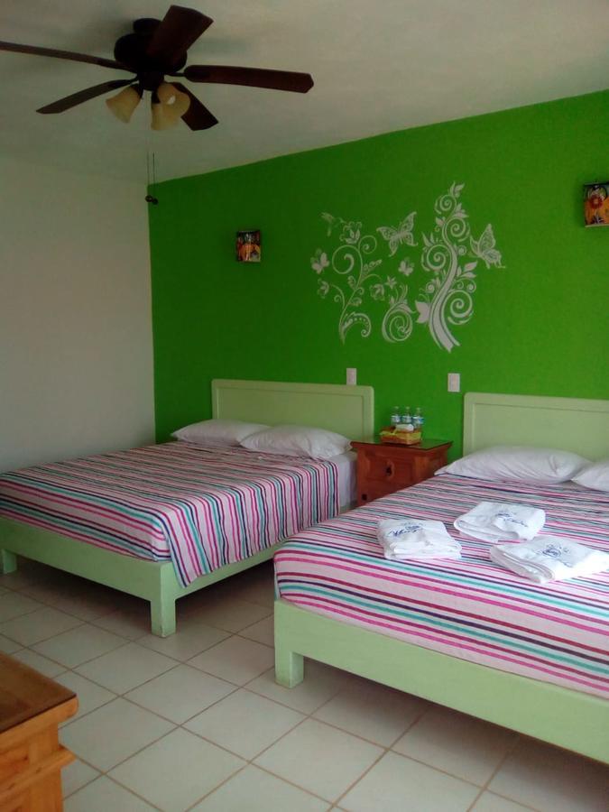 Hotel Quinta Mar Y Selva Чакала Екстериор снимка
