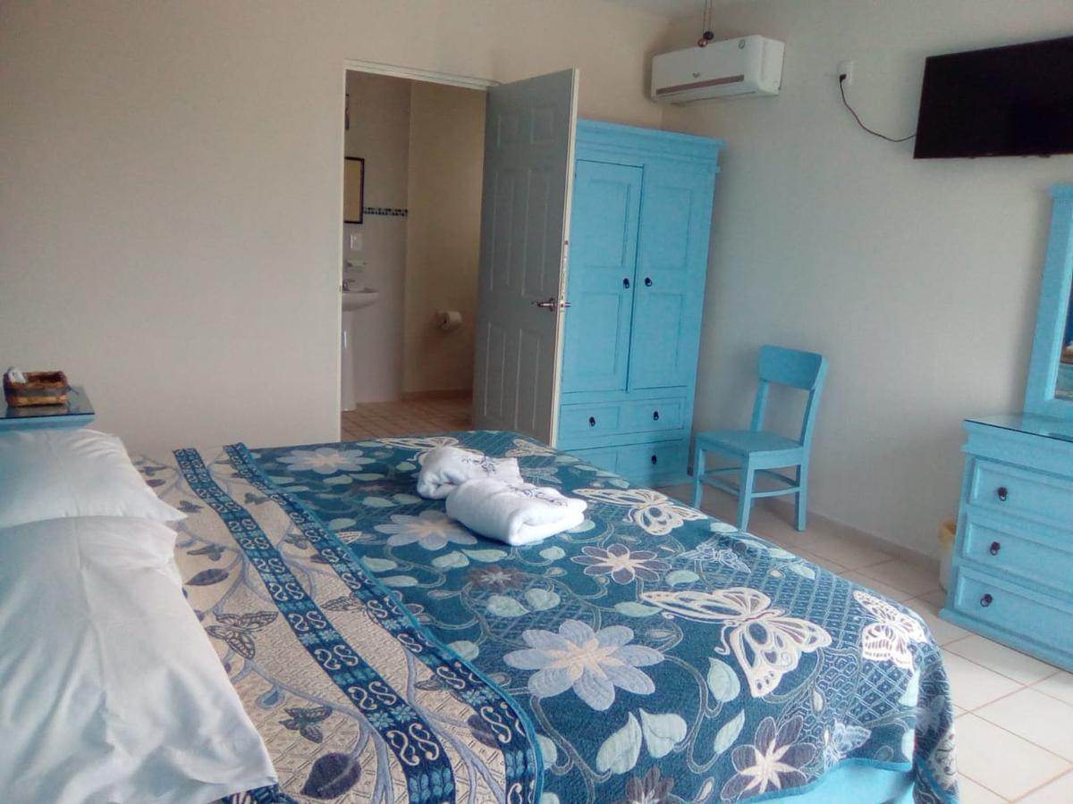 Hotel Quinta Mar Y Selva Чакала Екстериор снимка