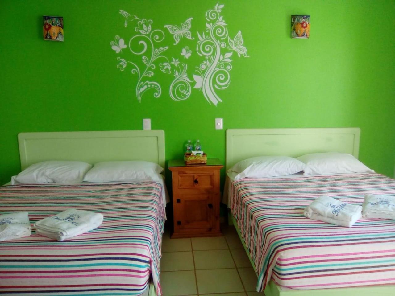 Hotel Quinta Mar Y Selva Чакала Екстериор снимка