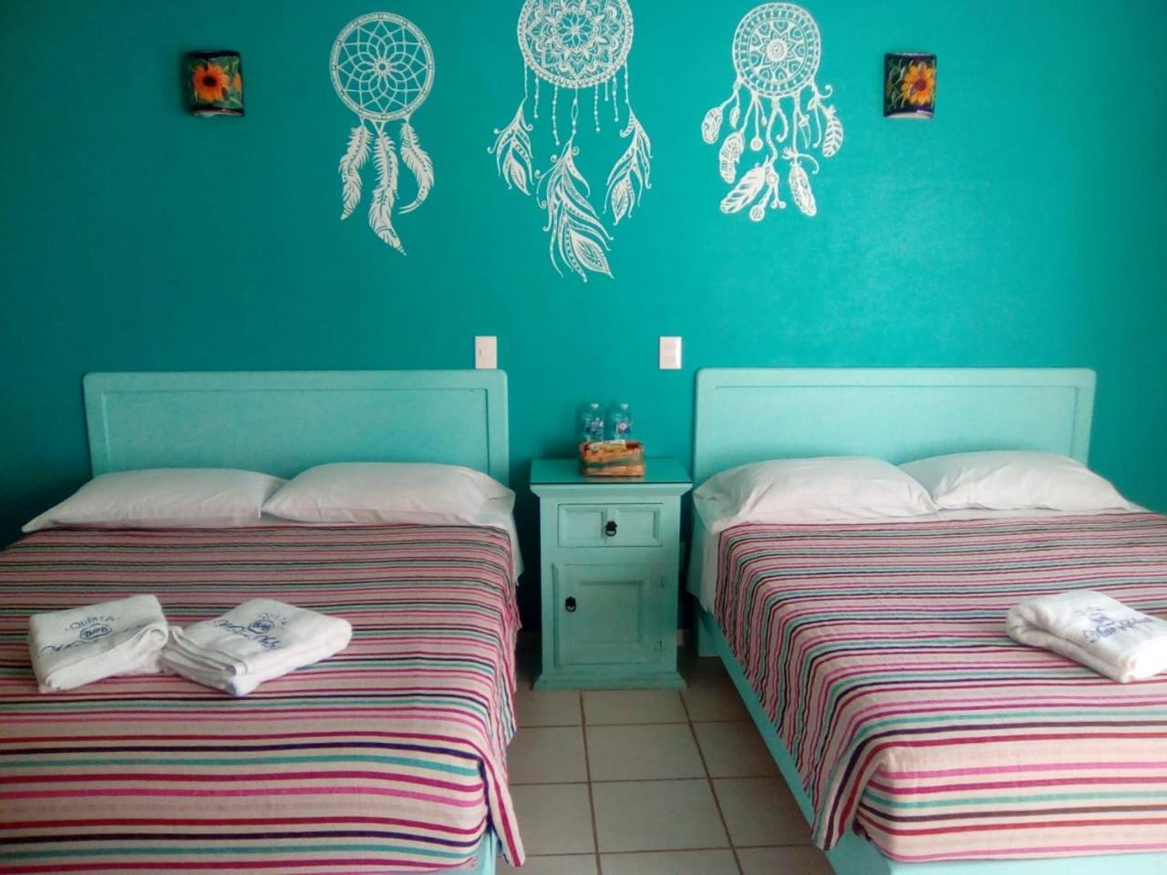 Hotel Quinta Mar Y Selva Чакала Екстериор снимка