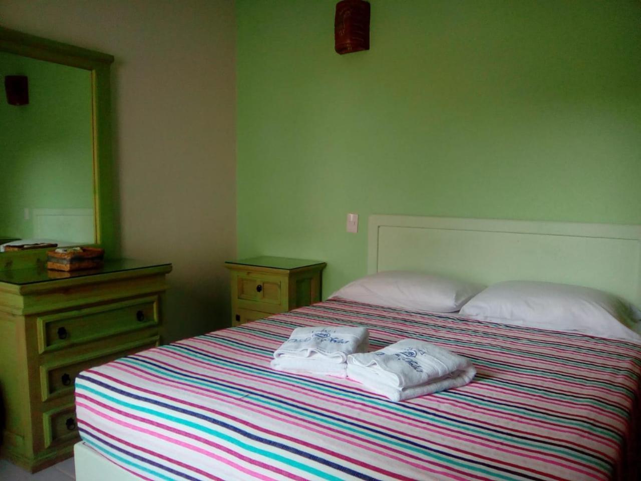 Hotel Quinta Mar Y Selva Чакала Екстериор снимка