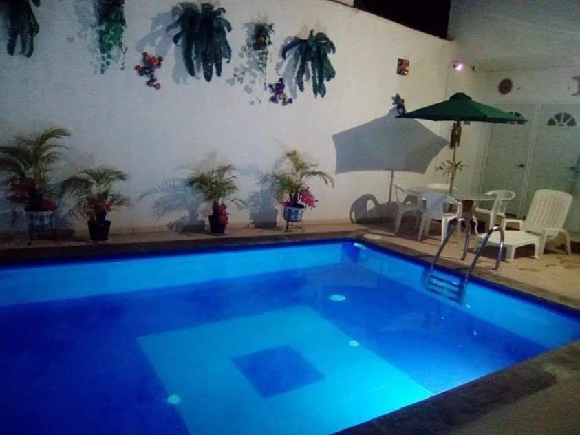 Hotel Quinta Mar Y Selva Чакала Екстериор снимка