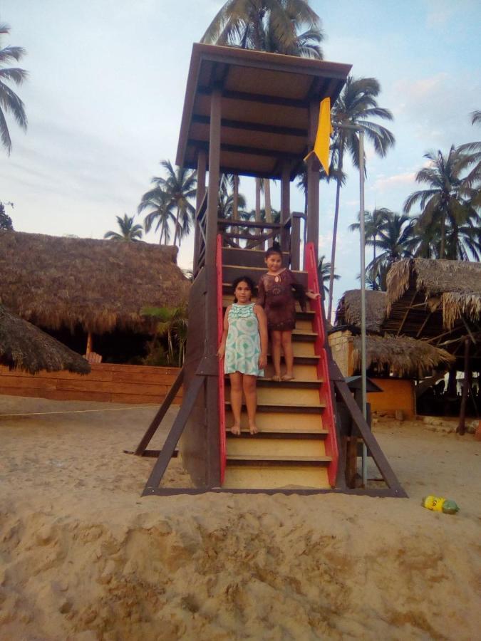 Hotel Quinta Mar Y Selva Чакала Екстериор снимка